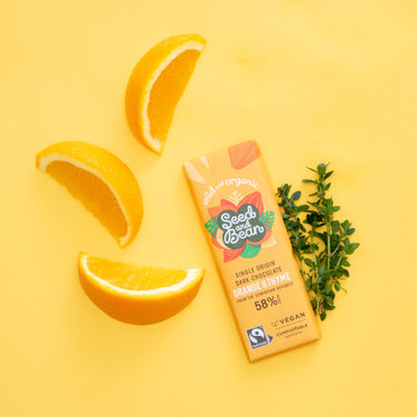 Seed and Bean - 58% Orange and Thyme Mini